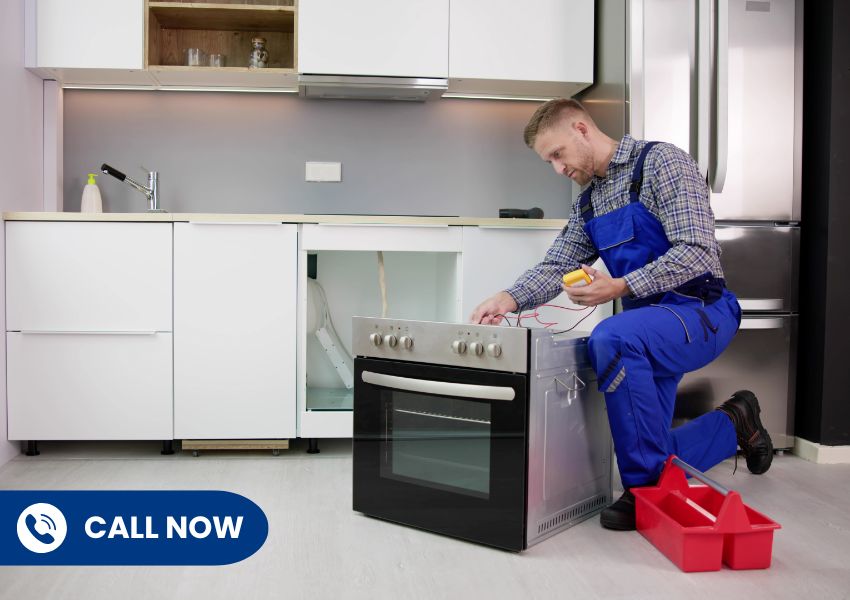 Appliance Repair Services in Willingboro, NJ